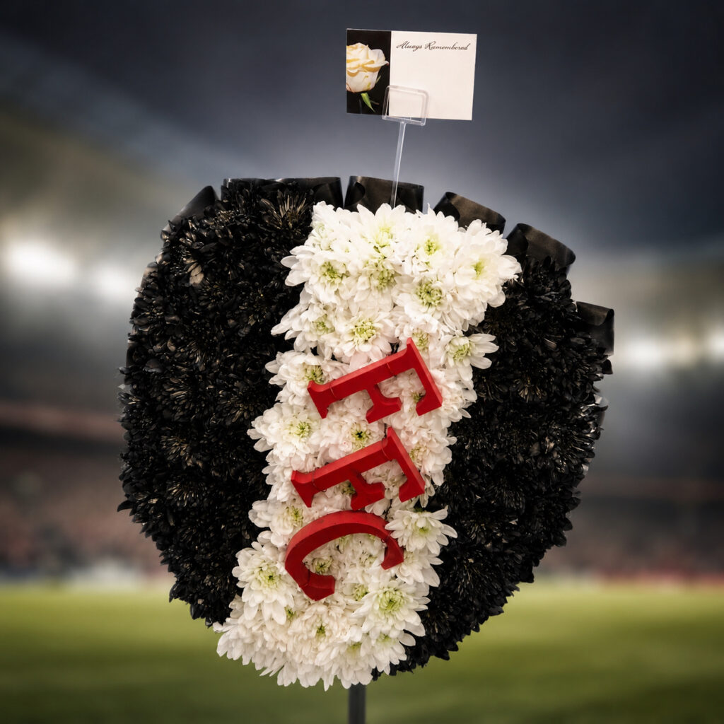 Fullham FC tribute