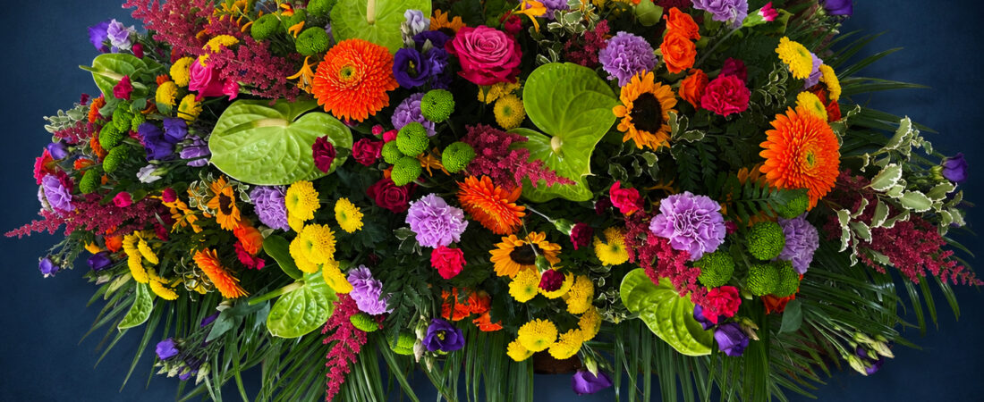 How Far in Advance Should You Order Funeral Flowers?