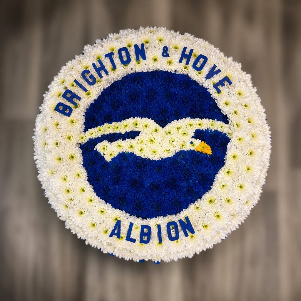 Brighton & Hove Albion tribute