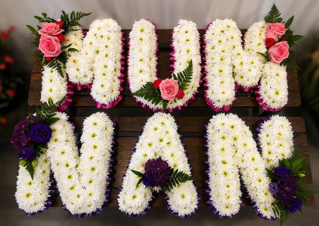 Mum & Nan tributes